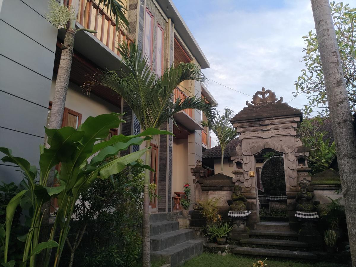 Guest house Mekenyem House Ubud (Bali)