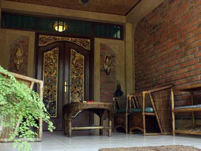 Taman liburan Klub Kokos Ubud (Bali)