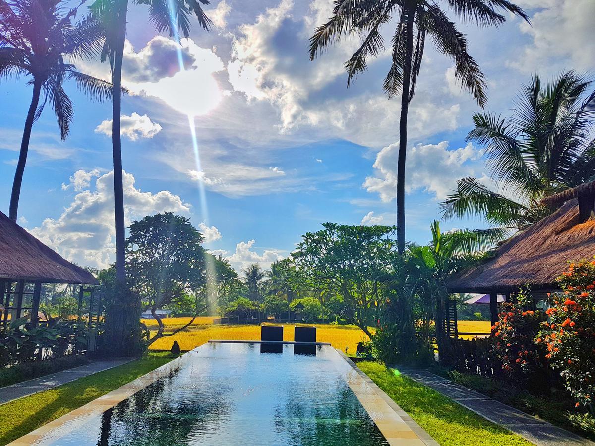 Lodtunduh Sari Campo de férias