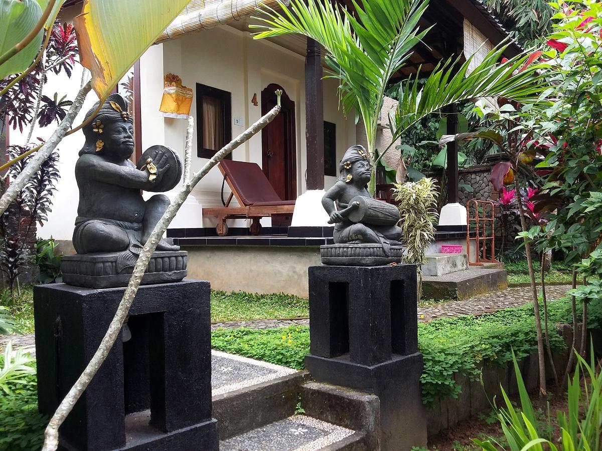 Puri Asri 2 Bungalow 3* Ubud (Bali)