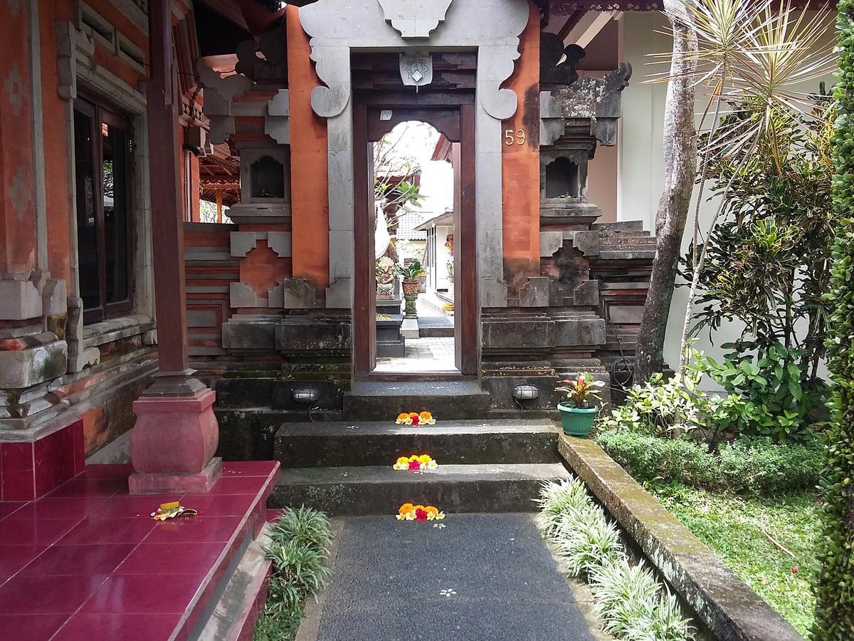 Puri Asri 2 Bungalow 3* Ubud (Bali)