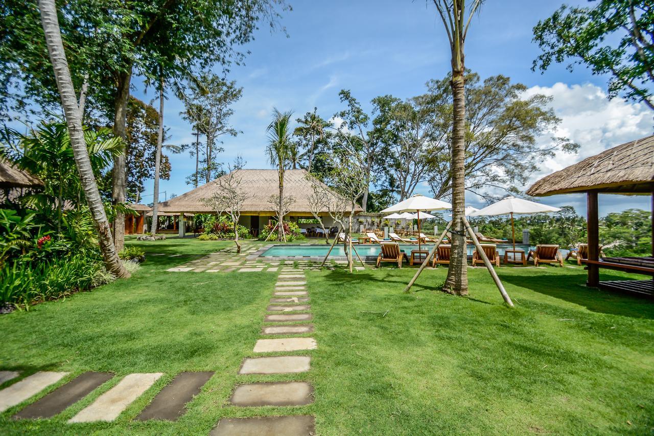 The Pandora Hotel Ubud (Bali)