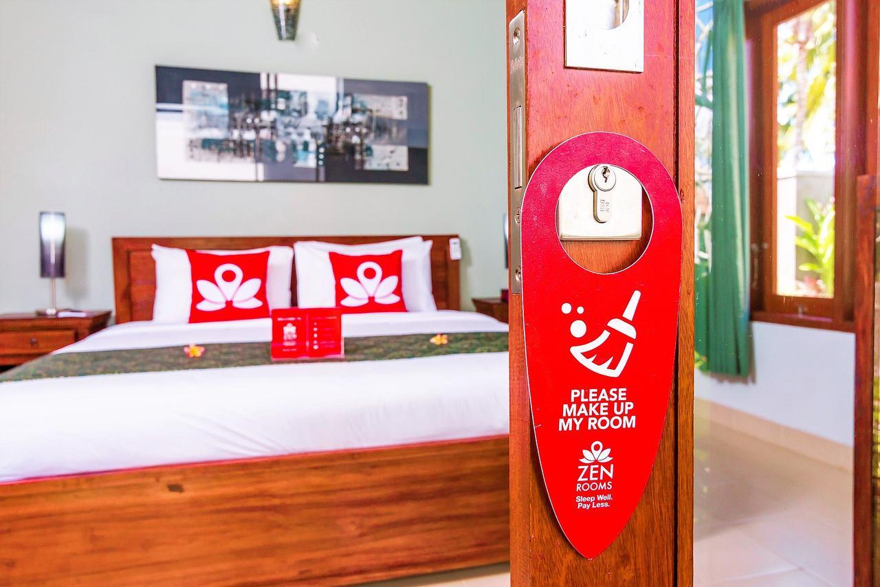Zen Gunung Sari Guest house Ubud (Bali)