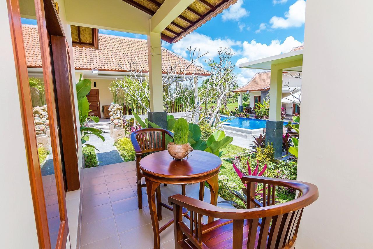 Zen Gunung Sari Guest house Ubud (Bali)
