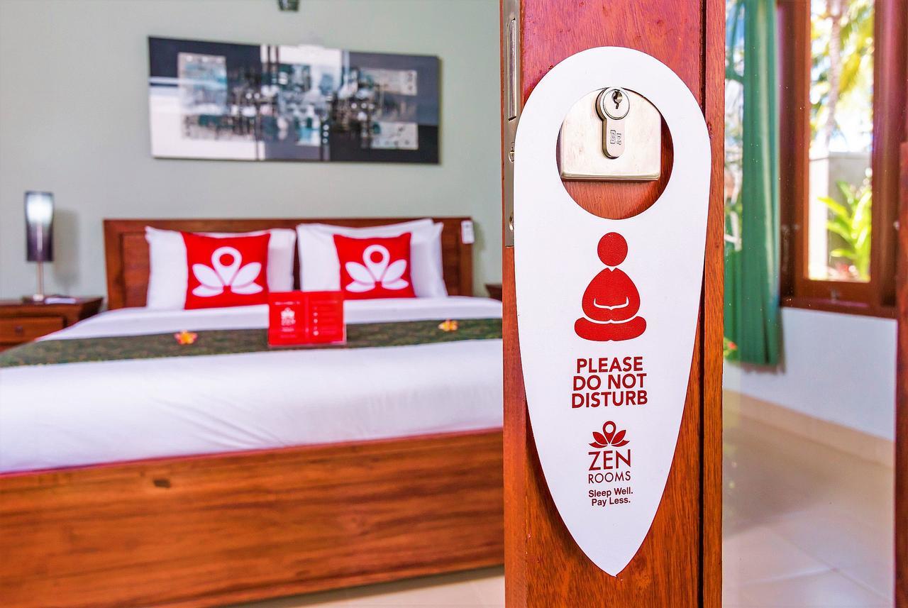 Zen Gunung Sari Guest house Ubud (Bali)