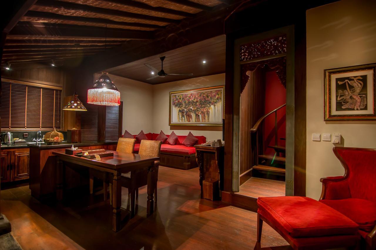 Villa Bidadari Private & Retreat *