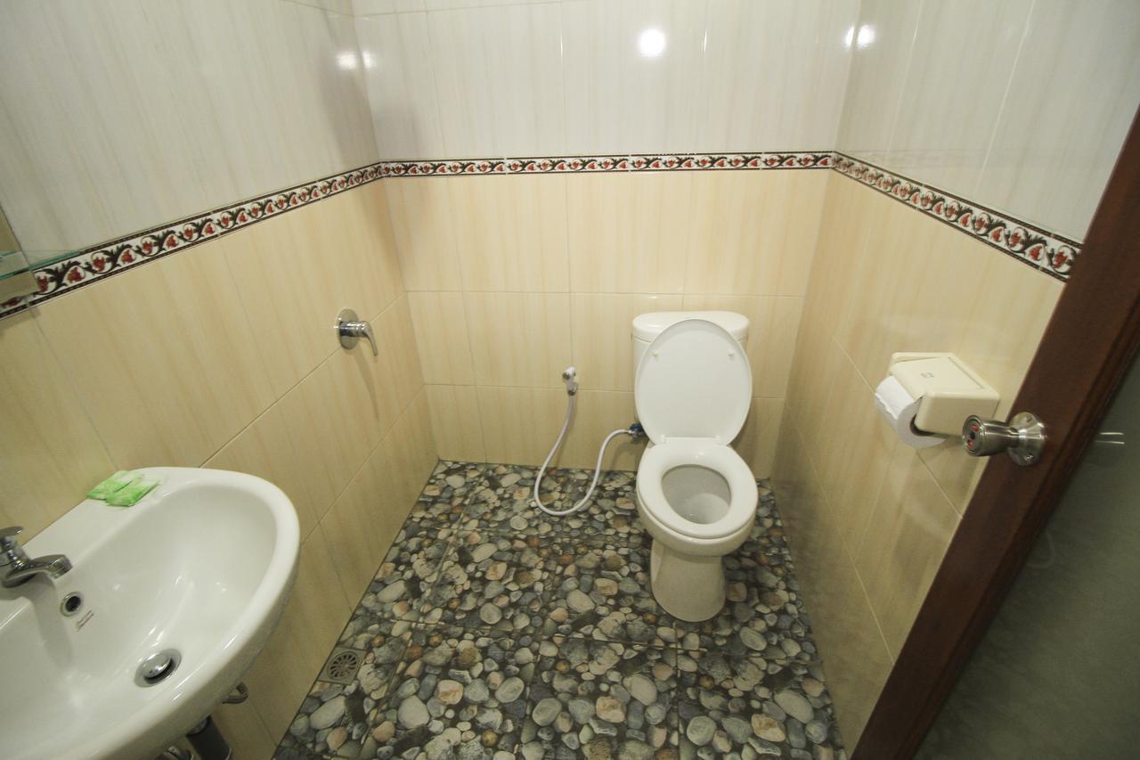 Teba Jati Guest house *