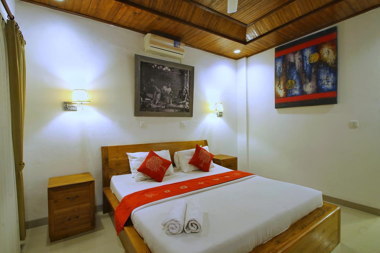 Guest house Suarsena Ubud (Bali)