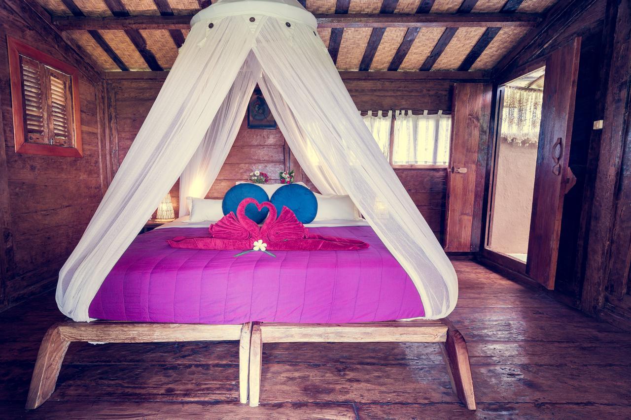 Dragonfly Village Holiday park Ubud (Bali)
