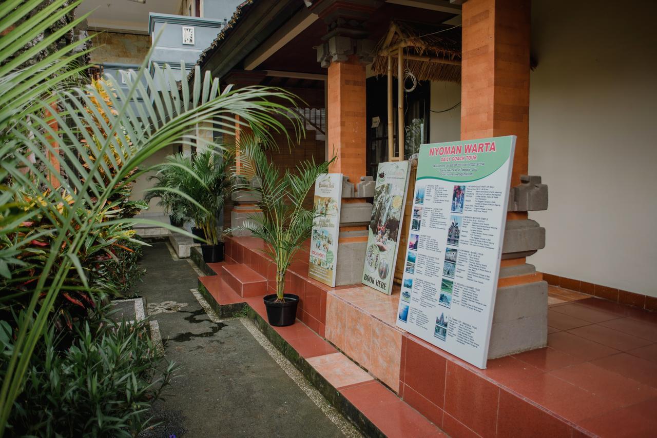 Nyoman Warta Accommodation Ubud (Bali)
