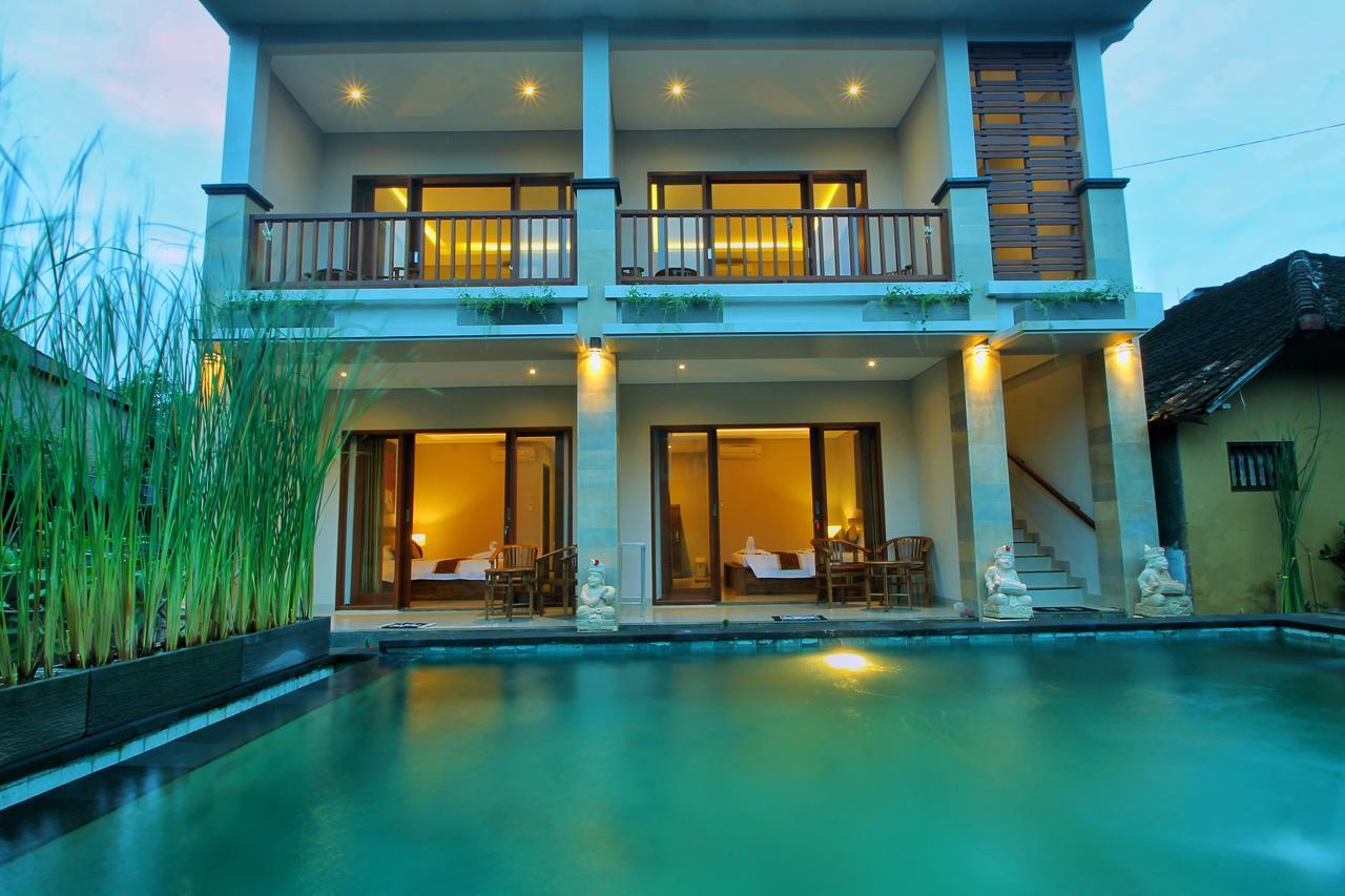 Dewi Putri House Guest house Ubud (Bali)