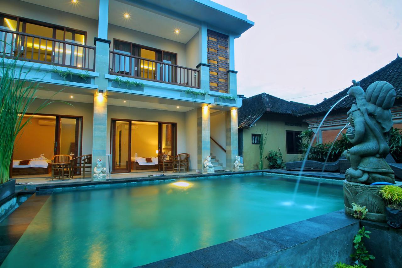 Guest house Dewi Putri House *