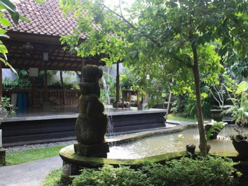 Bhuana Alit Guest house Ubud (Bali)