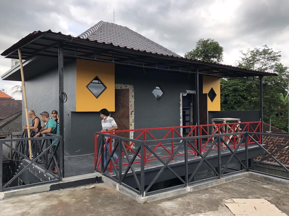 Hacco Capsule Capsule hotel Ubud (Bali)