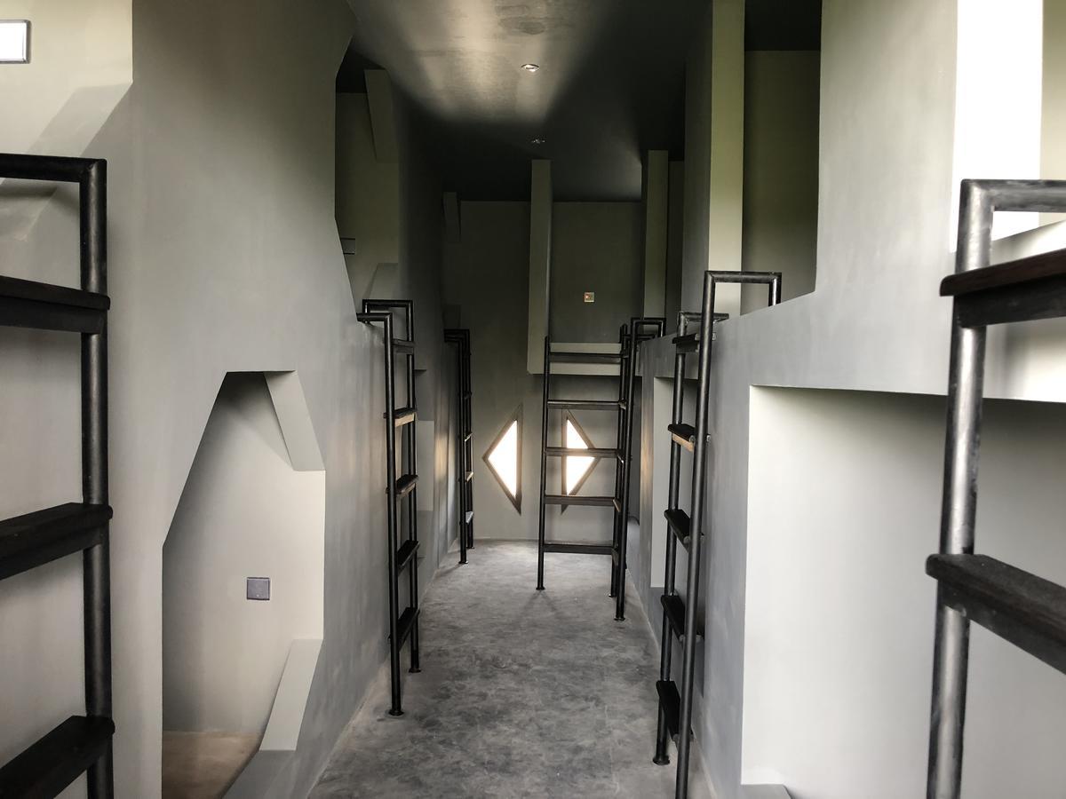 Capsule hotel Hacco Capsule Ubud (Bali)