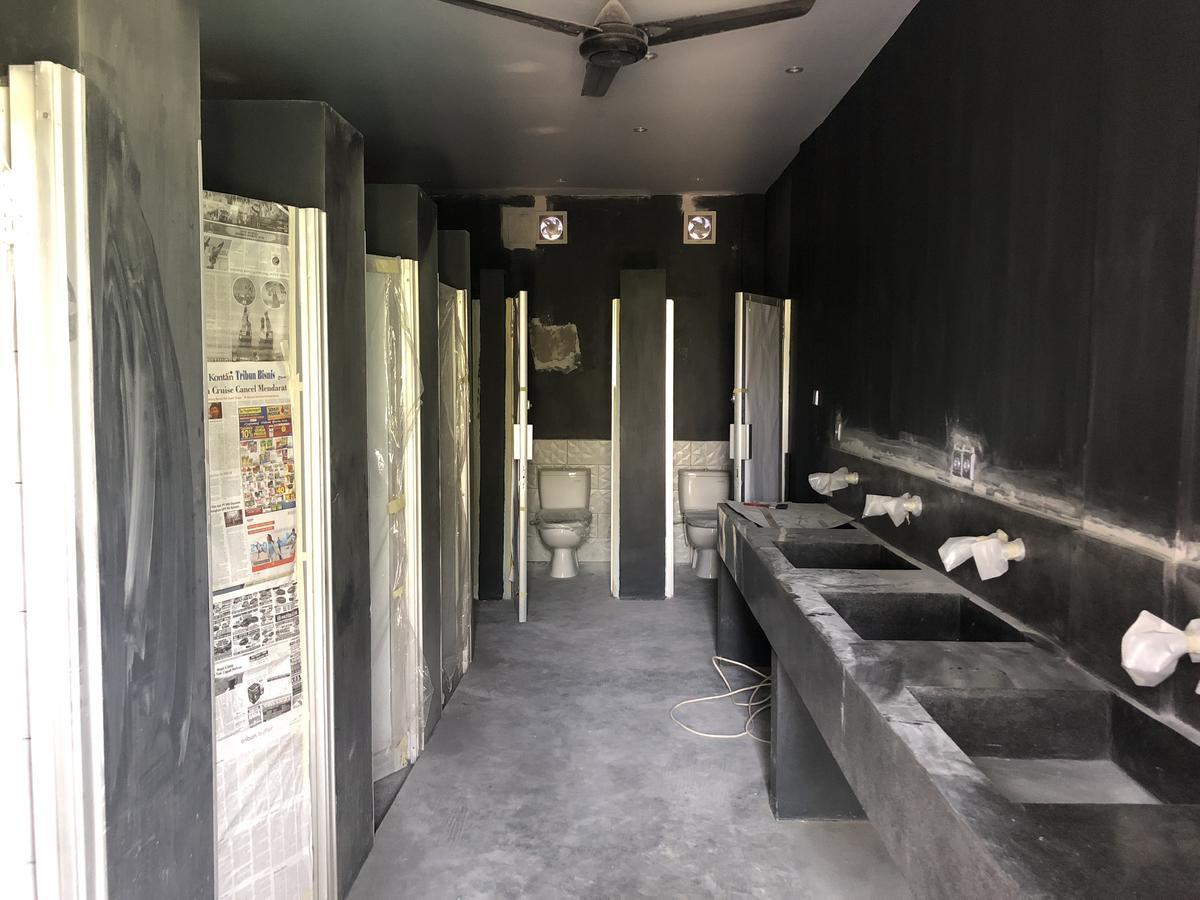 Hacco Capsule Capsule hotel