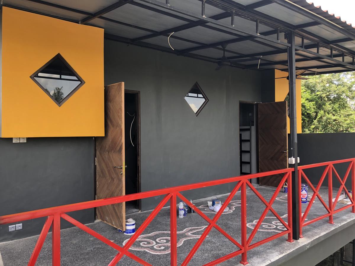 Hacco Capsule Capsule hotel Ubud (Bali)