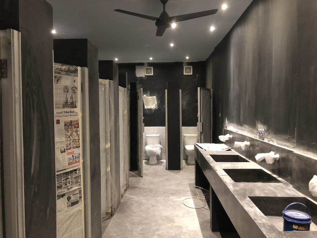 Hacco Capsule Capsule hotel Ubud (Bali)