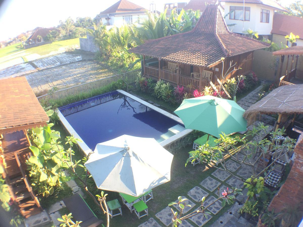 Paddy & Albergue Ubud