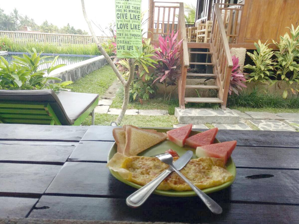 Paddy & Hostel Ubud (Bali)