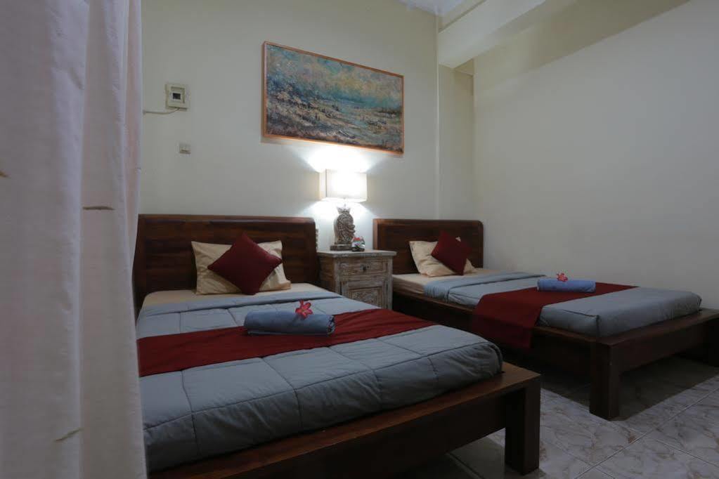 Guest house Purnama House Ubud (Bali)