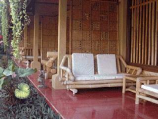 Jati Guest house Ubud (Bali)