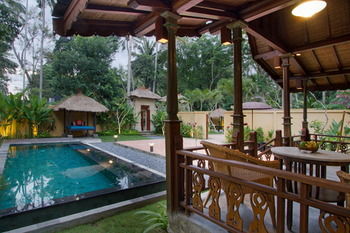 Hotel Puri Tupai Ubud (Bali)