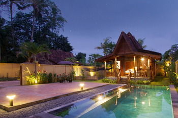 Puri Tupai Ubud (Bali)