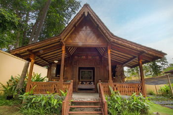Hotel Puri Tupai