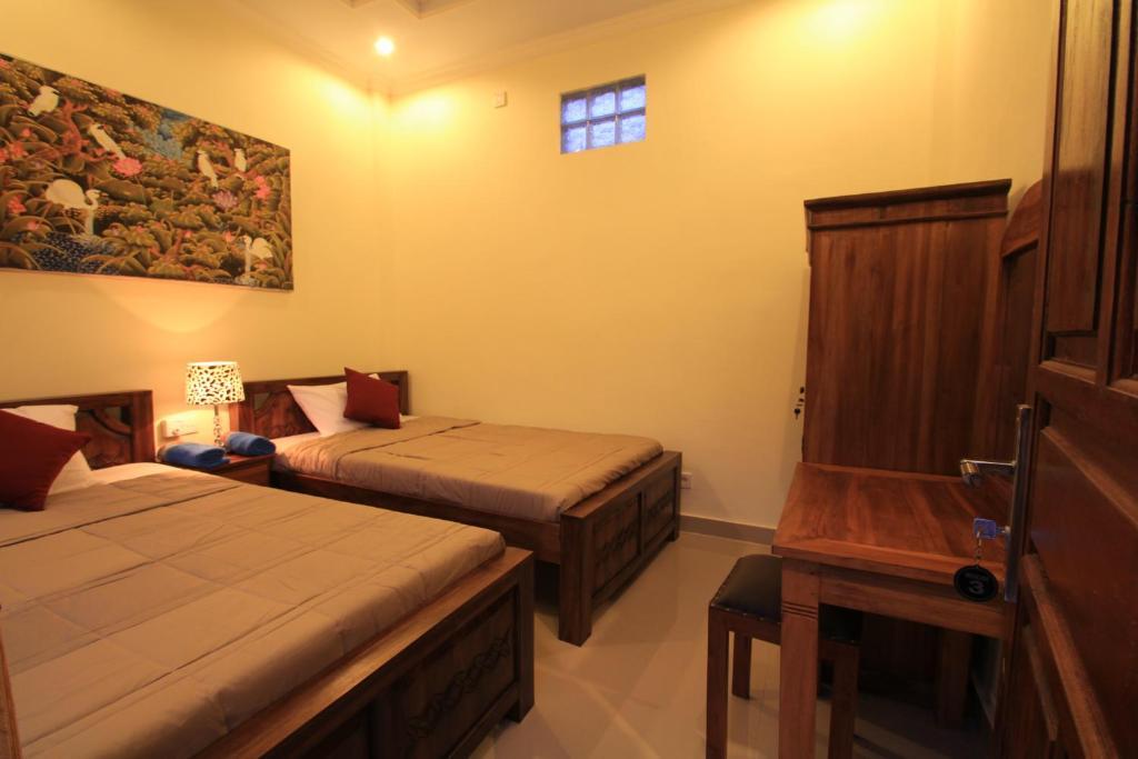 Kt. Kuaya Homestay Ubud (Bali)