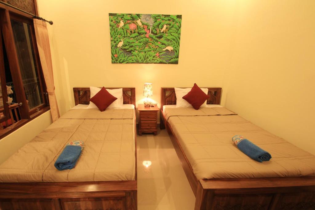 Homestay Kt. Kuaya *