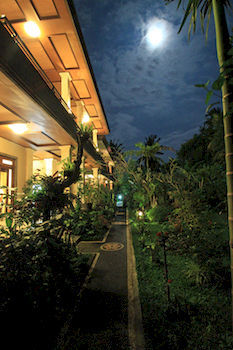 Guest house Frangipani Ubud (Bali)