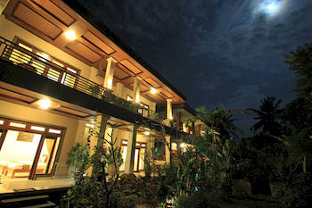 Guest house Frangipani