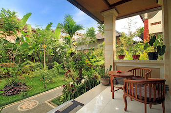 Frangipani Guest house Ubud (Bali)