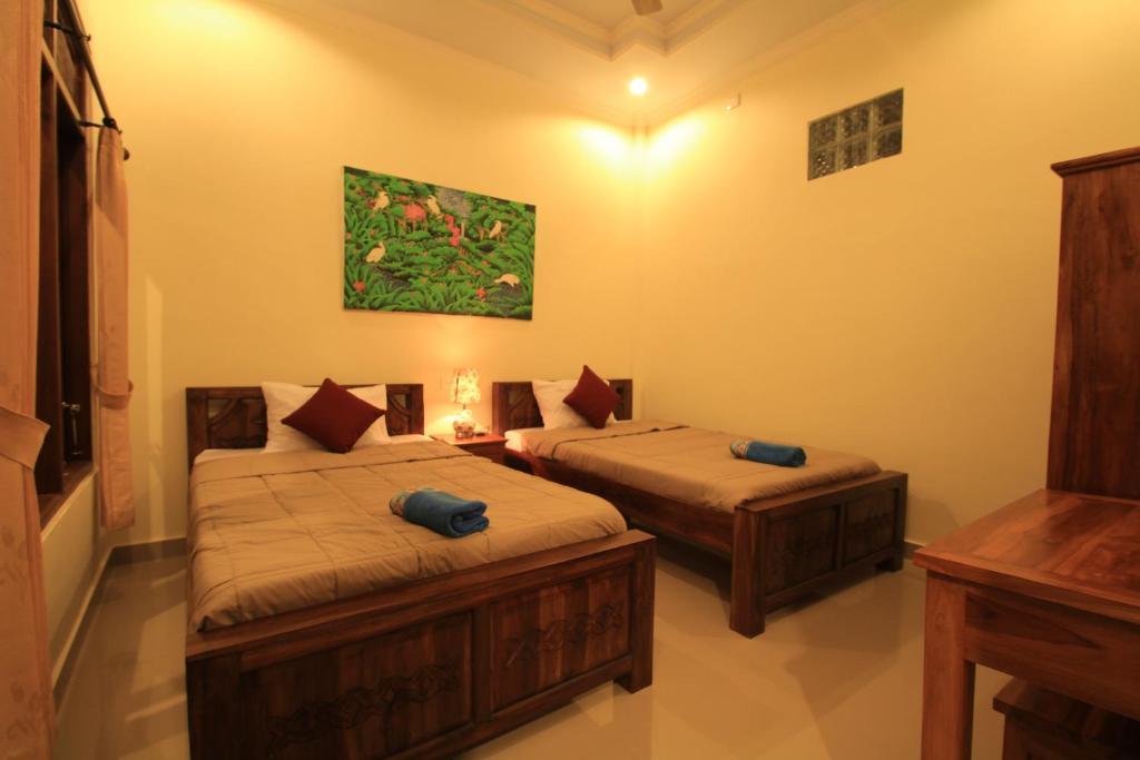 Homestay Kt. Kuaya Ubud (Bali)