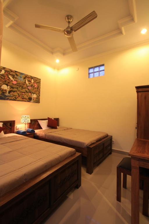Kt. Kuaya Homestay