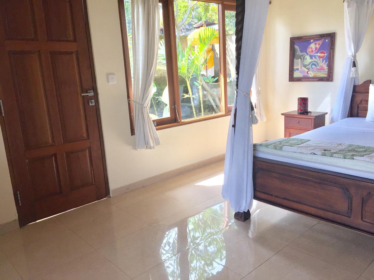 Guest house Buana Sakti Ubud (Bali)