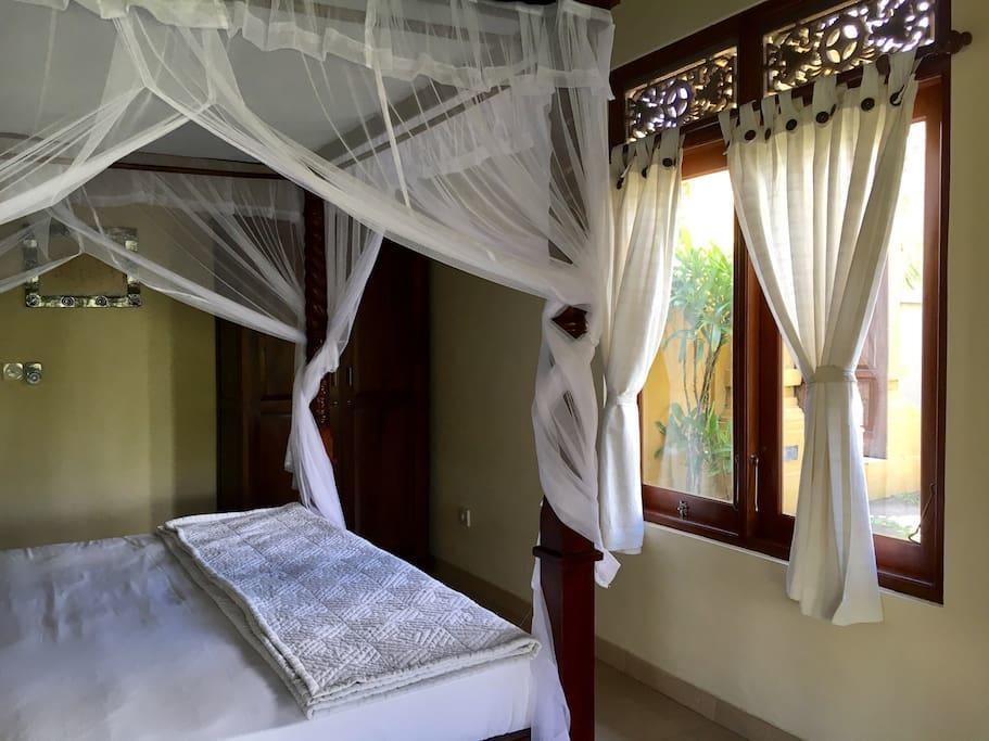 Guest house Buana Sakti Ubud (Bali)