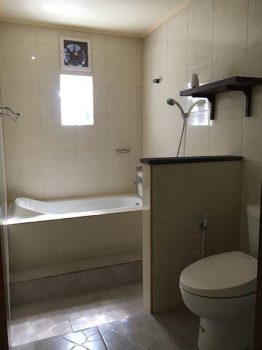 Buana Sakti Guest house Ubud (Bali)