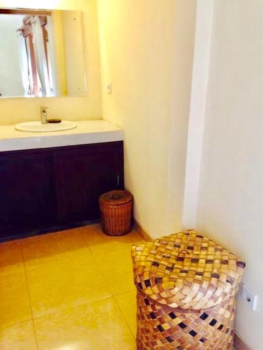 Buana Sakti Guest house Ubud (Bali)