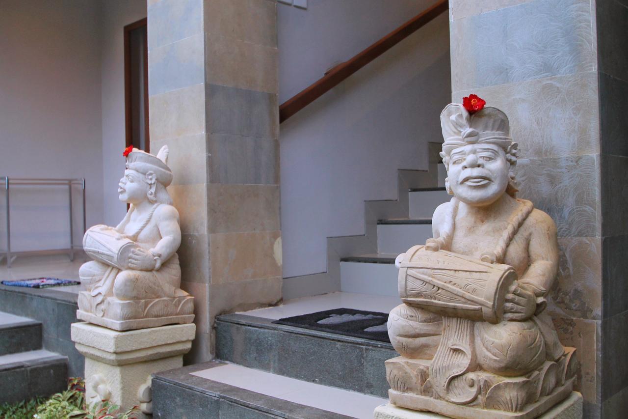 Dewi Putri House Guest house Ubud (Bali)
