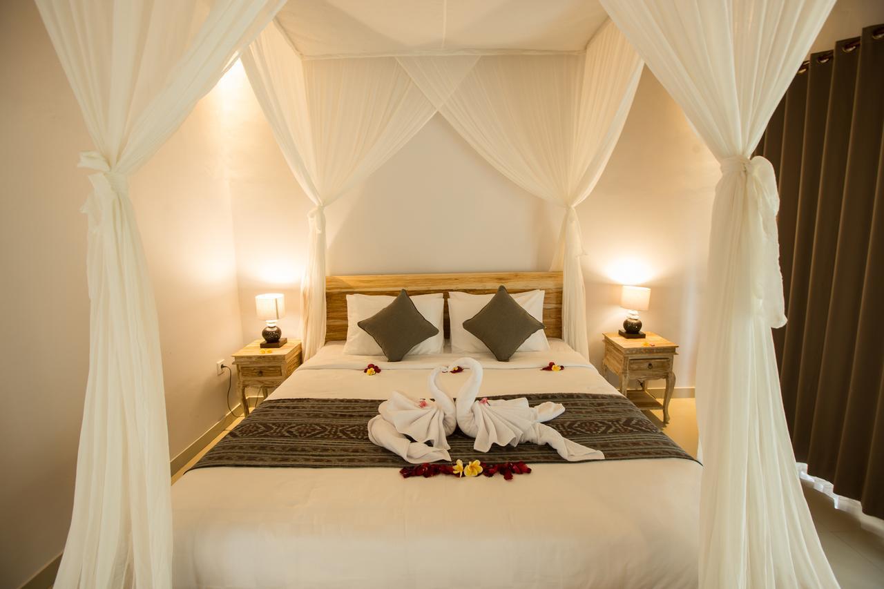 Parthi Puri Guest house Ubud (Bali)