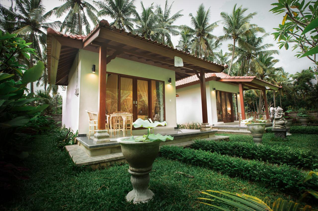 Parthi Puri Guest house Ubud (Bali)