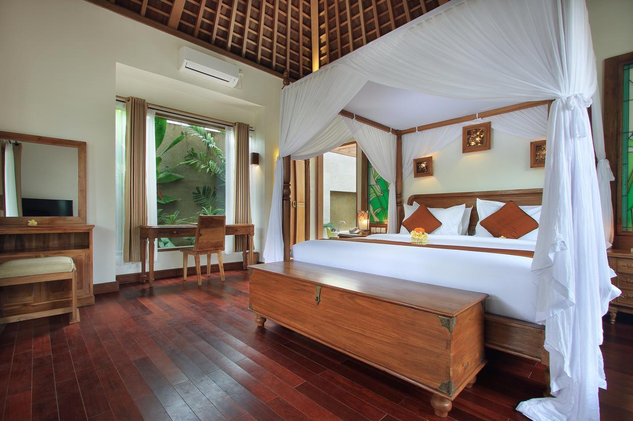 Graha Sandat By Pramana Villa Ubud (Bali)