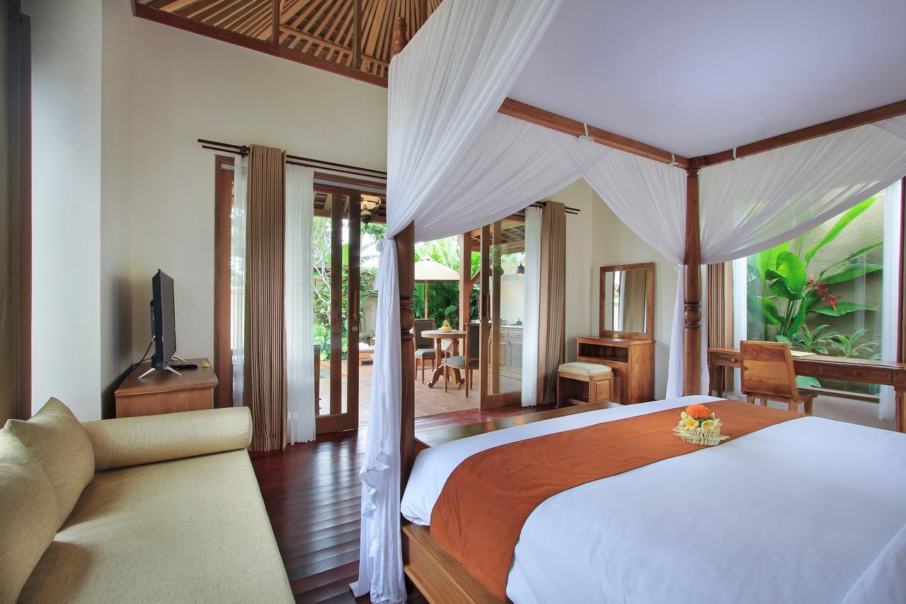 Graha Sandat By Pramana * Ubud (Bali)