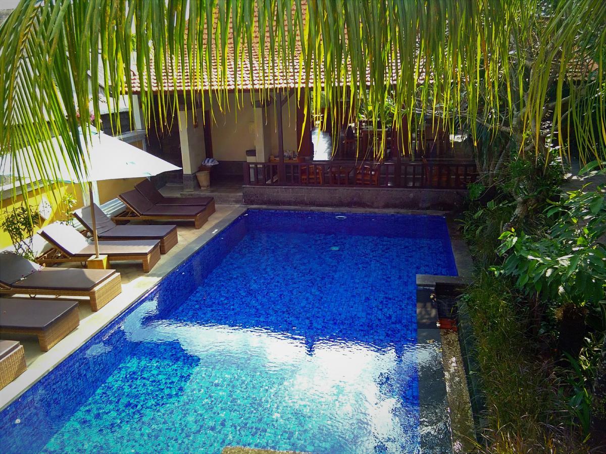 Hotel Inata Monkey Forest Ubud (Bali)