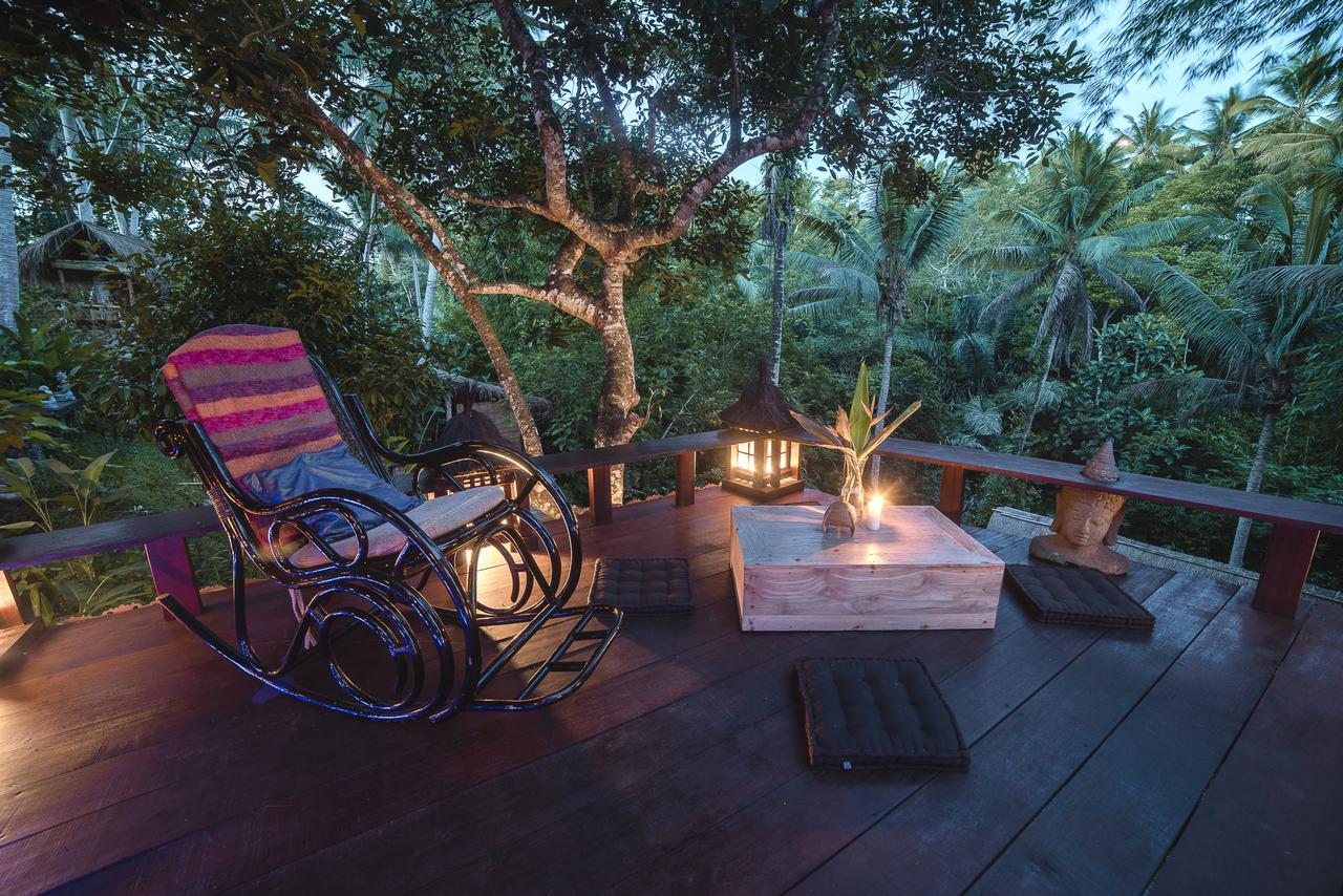 Lounge Club Bali Dacha Hotel *