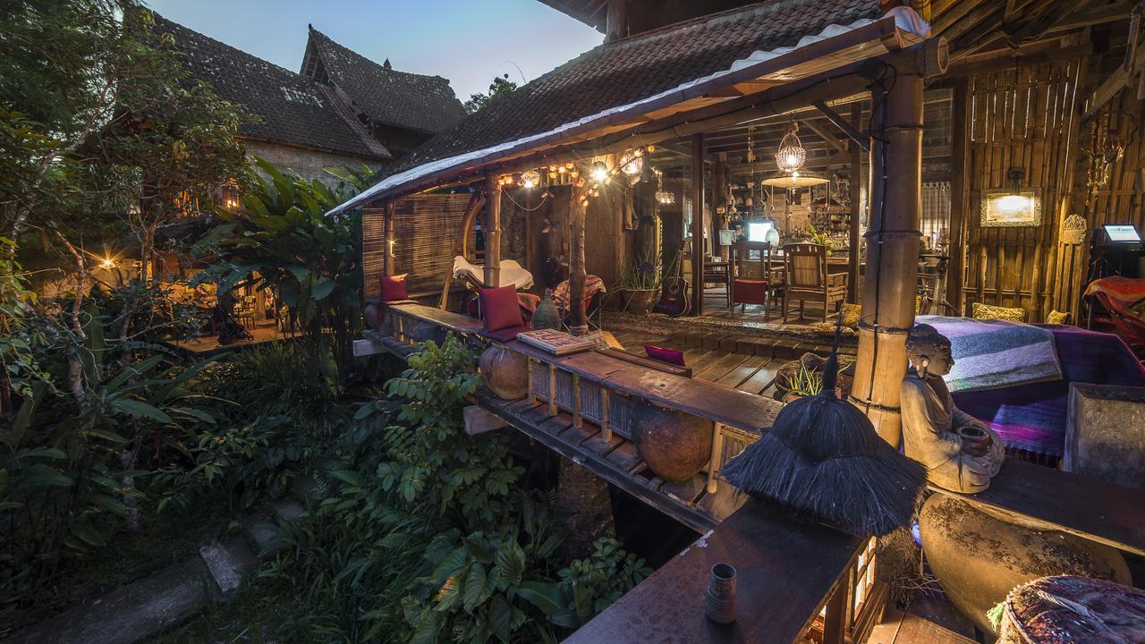 Hotel Lounge Club Bali Dacha