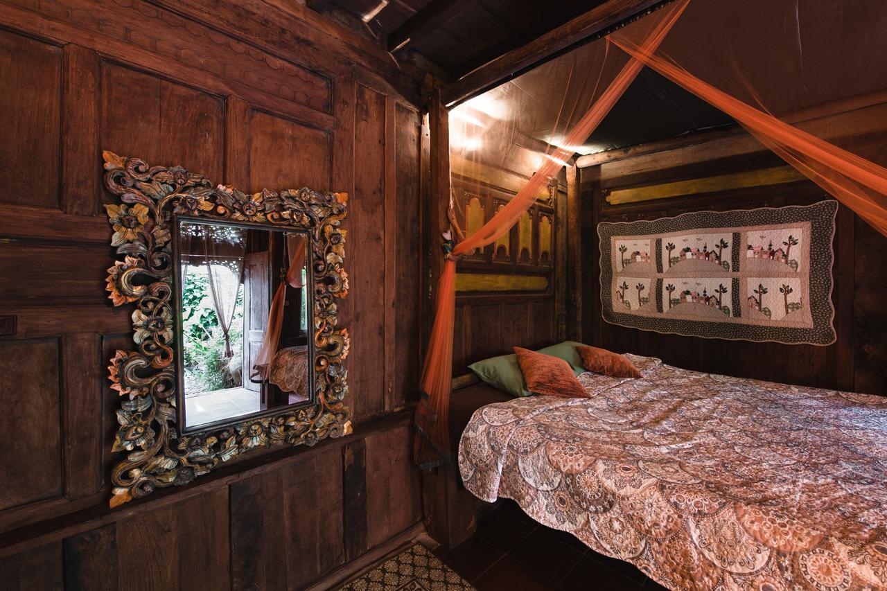 Lounge Club Bali Dacha * Ubud (Bali)
