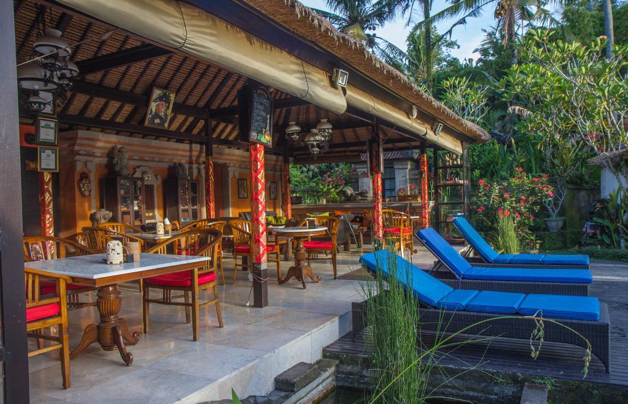 Lodtunduh Sari Campo de férias Ubud